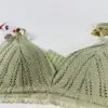Olive Charm Lace Bralette