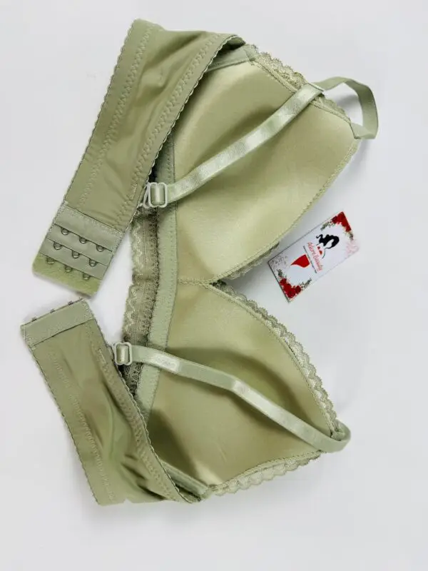 Olive Charm Lace Bralette