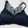 EleganceLuxe Black Lace