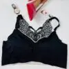 EleganceLuxe Black Lace