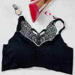 EleganceLuxe Black Lace