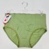 Seamless Comfort Panty – Green