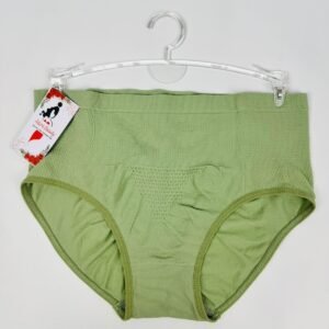 Seamless Comfort Panty – Green
