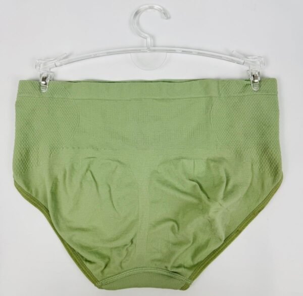 Seamless Comfort Panty – Green
