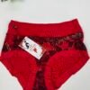 Floral Charm High-Waist Panty