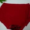 Floral Charm High-Waist Panty