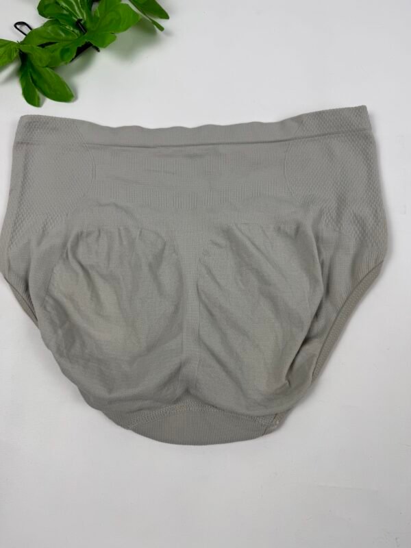 Seamless Comfort Panty – Grey