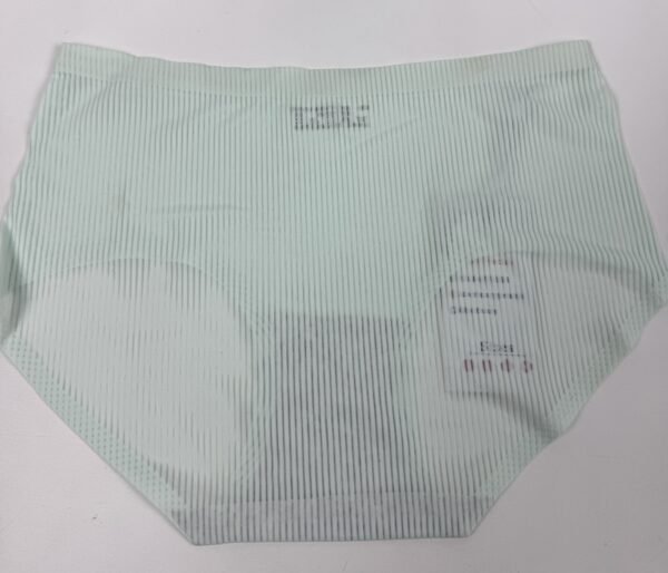 Mint Stripes Comfort Panty