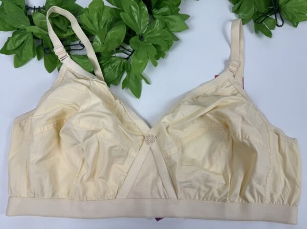 Classic Non-Wired Cotton Bra