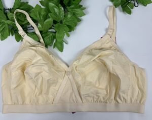 Classic Non-Wired Cotton Bra
