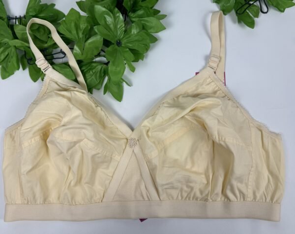 Classic Non-Wired Cotton Bra