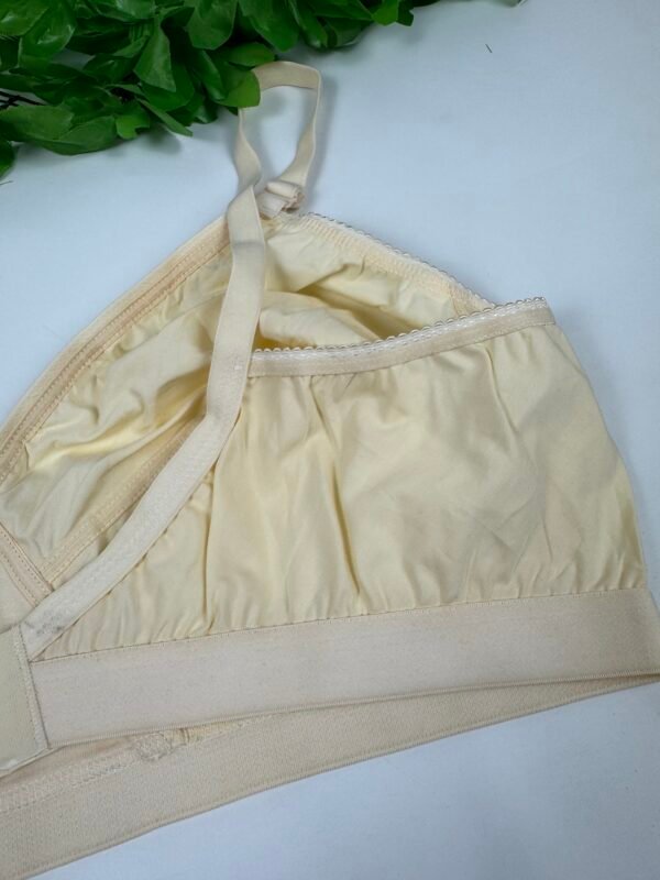 Classic Non-Wired Cotton Bra