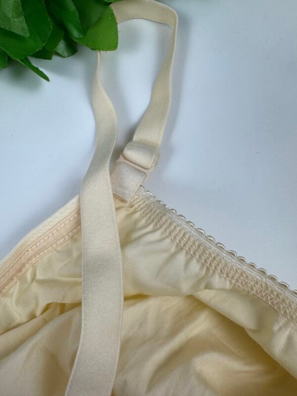 Classic Non-Wired Cotton Bra