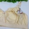 Classic Non-Wired Cotton Bra