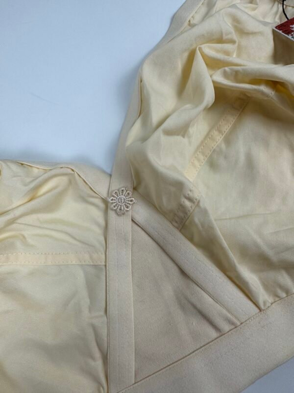 Classic Non-Wired Cotton Bra