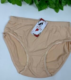 Seamless Classic Beige Panty