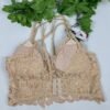 IMG_6063 Beige Lace Bralette Top