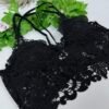 IMG_6098 Black Lace Bralette Top