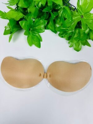 Invisible Silicone Stick-On Bra